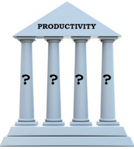 The Secret to Enterprise Productivity
